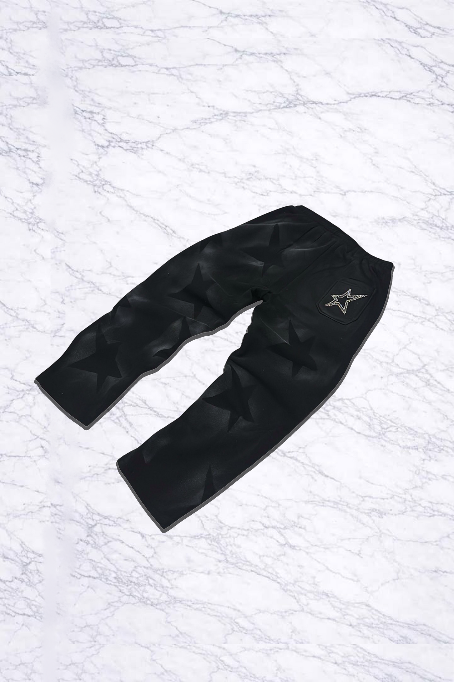 BLACK SWEATS V1