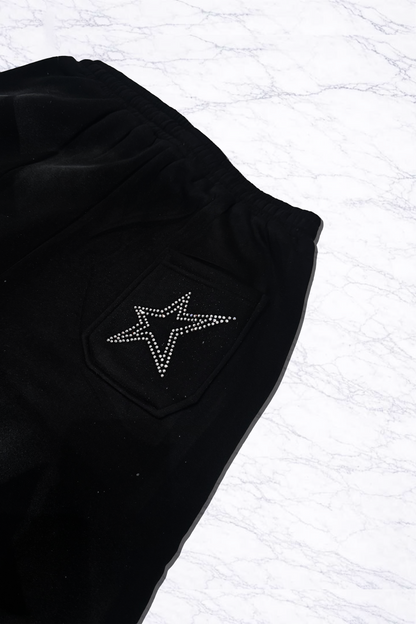 BLACK SWEATS V1